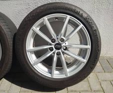 Alloy wheels 17in