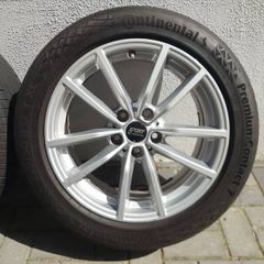 Alloy wheels 17in