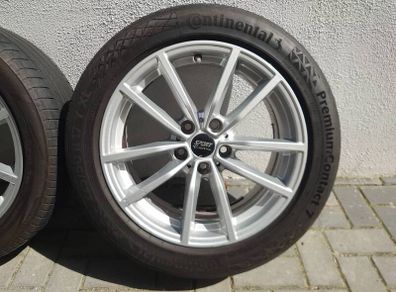 Alloy wheels 17in