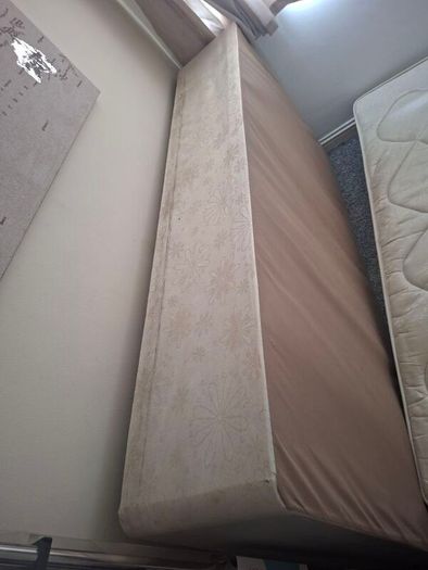 Single bed
