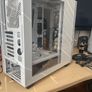 NZXT White PC case Image 3