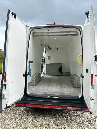 2022 Crafter Auto Lwb