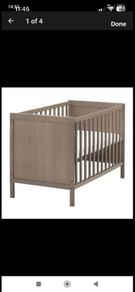 IKEA cot / Cot bed