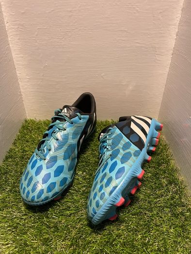 Adidas Predator Instinct FG Football Boots | UK 9