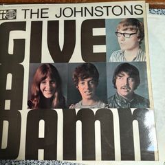 The Johnstons,Give a Damn LP,  Irish Folk, Paul Brady