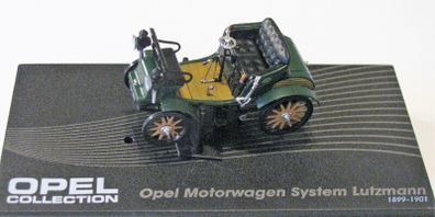 Diecast Model Opel Motorwagen - Collectable 1:43