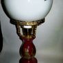 Handmade Italian C. Florentine lamp Image 2