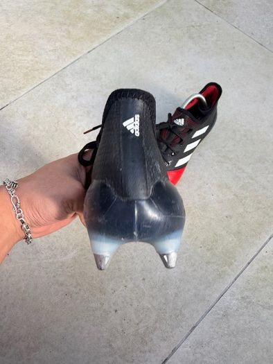 Adidas Ace 17.1 Leather SG Red Limit BA9191