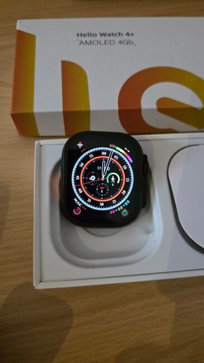 Hello Watch Ultra 4 Plus (Apple Watch Ultra 2 Replica)
