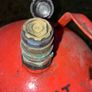 Empty gas cylinder Image 3