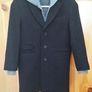 Boys M&S Autograph  coat age 7 - 8 Image 3