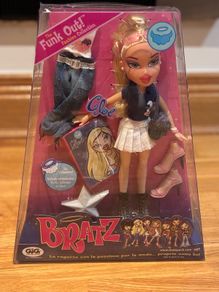 Bratz Funk Out! (Cloe) 2004 New in Box