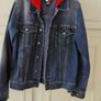 Tommy Hilfiger Women's Denim Hoodie Jacket Image 2