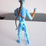 Avatar Giant Kinder surprise Egg Toy  7" Image 3
