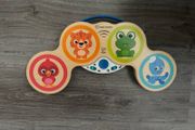 baby Einstein magic touch wooden drums musical toy