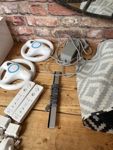 Nintendo wii