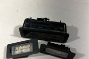 BMW Tailgate Release Button Switch number Plate Light E90 E91 E92 E93 3 Series 7118158 a3l3b5g