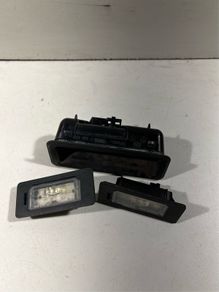 BMW Tailgate Release Button Switch number Plate Light E90 E91 E92 E93 3 Series 7118158 a3l3b5g
