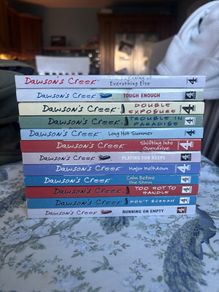 Dawsons Creek Books