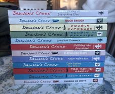 Dawsons Creek Books