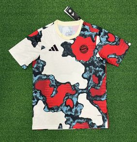Bayern Munich Training Jersey 25/26