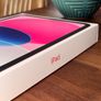 Apple iPad 11 (A16) WiFi 128GB Pink Image 2