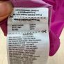 Ziener Narus Kids/Teens Pink Windbreaker Rain Jacket - Size 176 (Age 15-16) Image 4