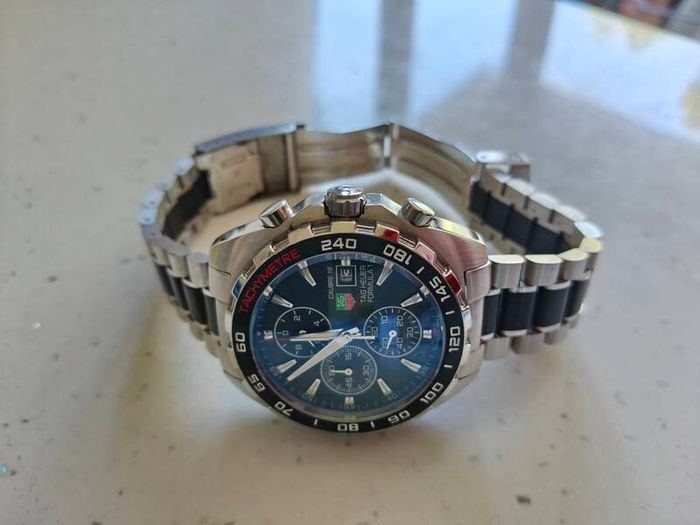 Watch reconditioned tag Heur