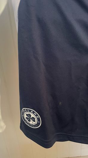 Castore Ireland away kit 2026 kids 5-6y