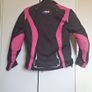 Child' smotorbike trousers and jacket Image 3