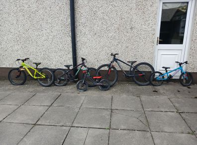 Kids bikes for sale