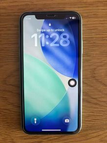 iPhone 11 256GB -100%battery health -Unlocked