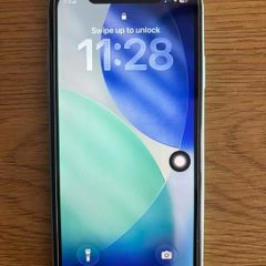 iPhone 11 256GB -100%battery health -Unlocked