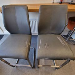 high chair