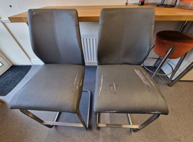 high chair