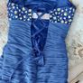 Fanny Crown (discontinued brand) Mermaid Style Debs Dress Image 8
