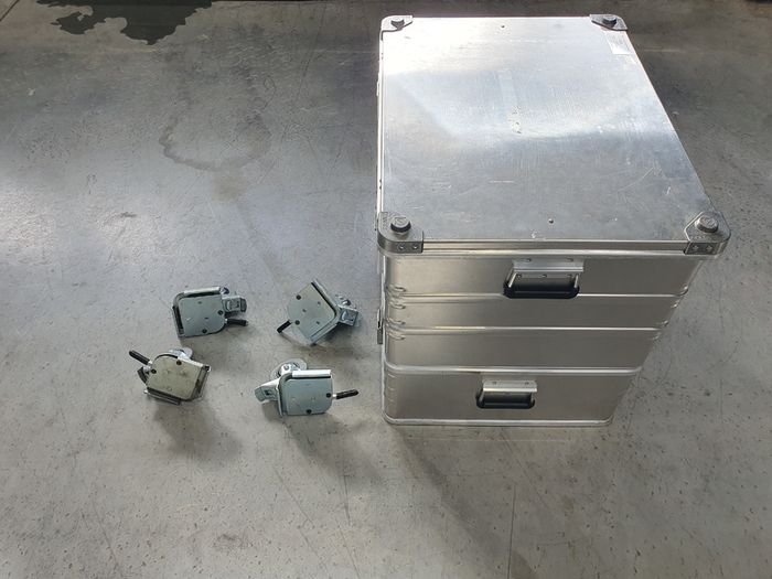 Zarges K470 Waterproof Aluminium Case