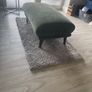 Thick Pile Grey Rug Image 7