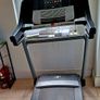 Nordic track Treadmill C300 Image 2