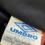 Vintage 1990s Umbro Ireland (FAI) Padded Bench Coat - Size L Image 6