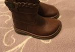 Clarks Boots, size EU-20, UK-4