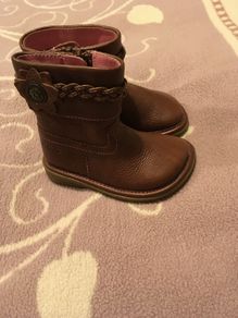 Clarks Boots, size EU-20, UK-4