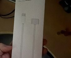 Apple Mag Safe charger