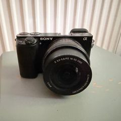 Sony Alpha a6000 camera