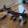 Star wars figures, toys, vehicles Image 8