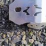 Yamaha YZ 250 protection guard bash plate Image 3