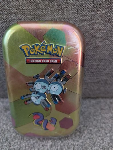 151 Mini Tin Display - Will Sell Separately