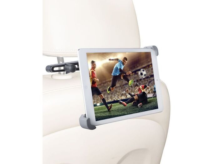 iBOLT TabDock 2 Headrest viewer kit tablet car mount