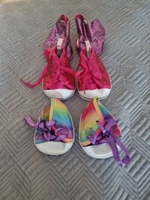 build a bear shoes