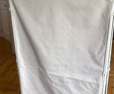 Joseph Joseph Eclipse 3-tier Ecru Clothes Airer with Screen